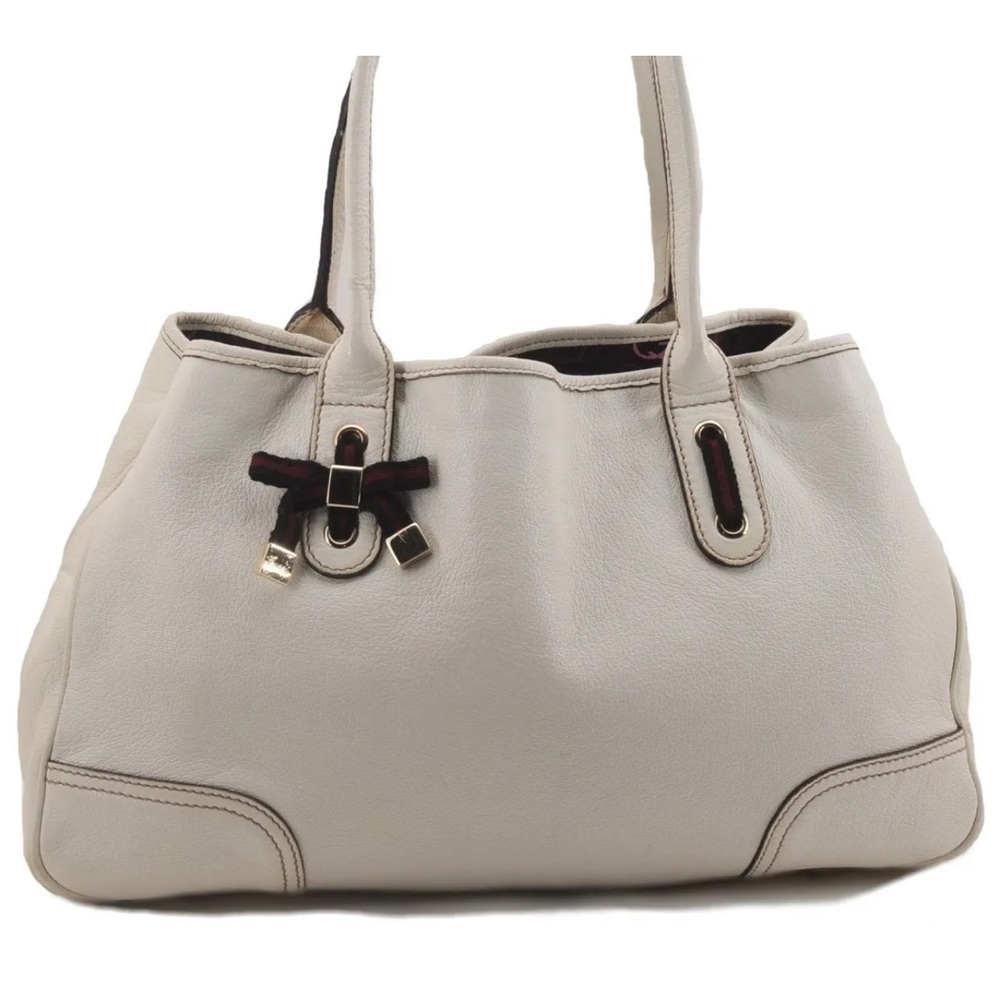 Gucci sherry tote